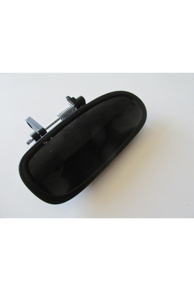 meydan مقبض خارجي للباب الخلفي متوافق مع Honda Civic Sd 96/98 باللون الأسود