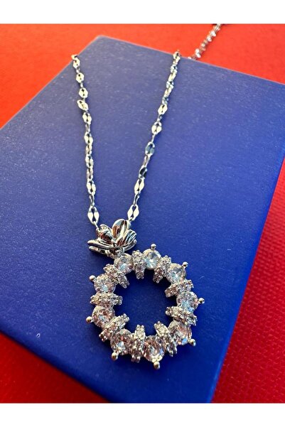 Toum Very Kind Steel Silver Color Full Pendant