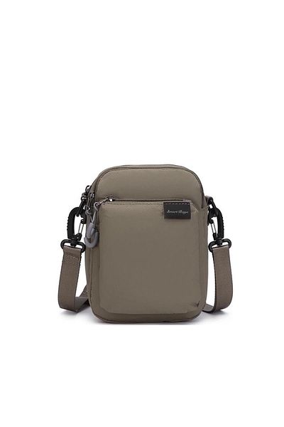 SMART BAGS Mini Size Unisex Body Bag 2022-3147 Brown