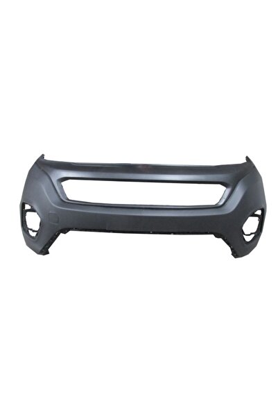 Genel Markalar FIAT FIORINO- 16/24; ÖN TAMPON SİS DELİKLİ SİYAH (ÜST/ALT KOMPLE) (EUROBUMP)