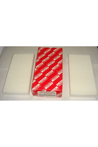 BZT Honda Civic- Sd- 02/04; Pollen (Cabin) Filter (Pair) V-Tec Engine Orj.No:...