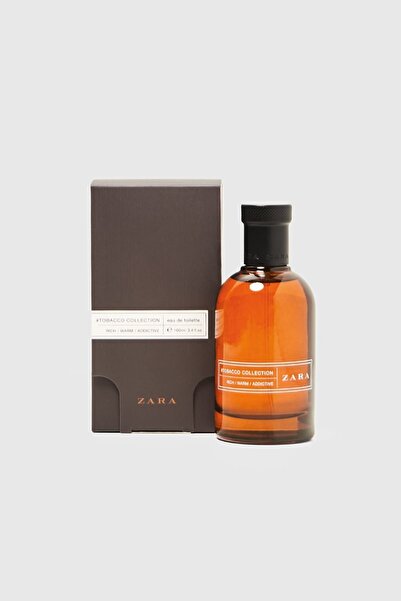 Zara TOBACCO COLLECTION RICH WARM ADDICTIVE 100 ML