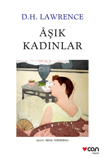 Can Yayınları Âşık Kadınlar