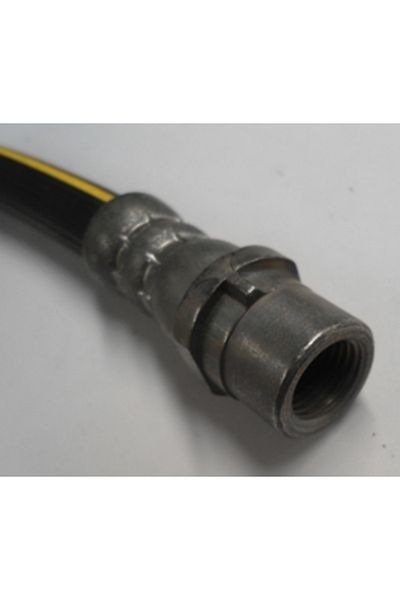 Opel Zafira- 99/04; Rear Brake Hose (Sh)