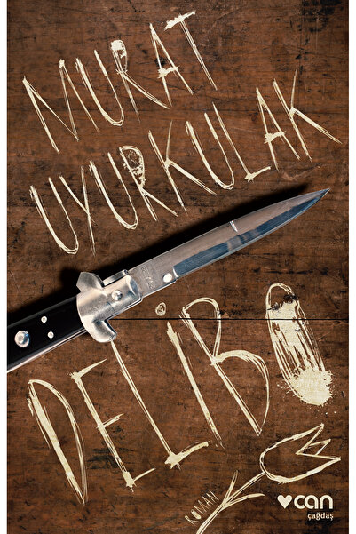 Can Yayınları Delibo/murat Uyurkulak