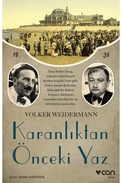CAN Karanlıktan Önceki Yaz