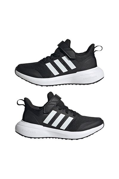 adidas Fortarun 2.0 El K Black Children's Sports Shoes Ig5387