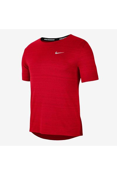 Nike M Nk Df Miler Top Ss Men's Running T-Shirt