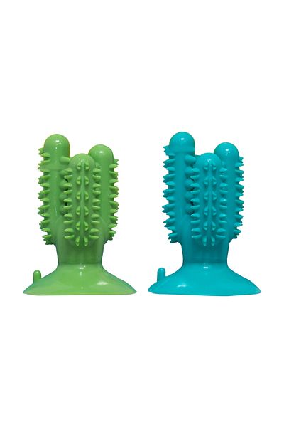 Eastland Plastic Dog Chew Serrated 12.5X12.5 cm Svlrs