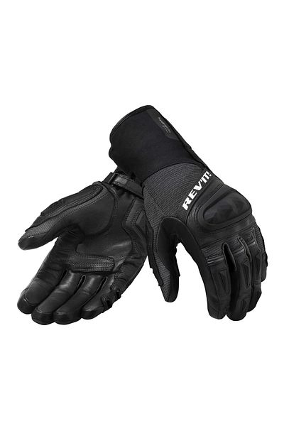 Revit Sand 4 H2o Glove Black
