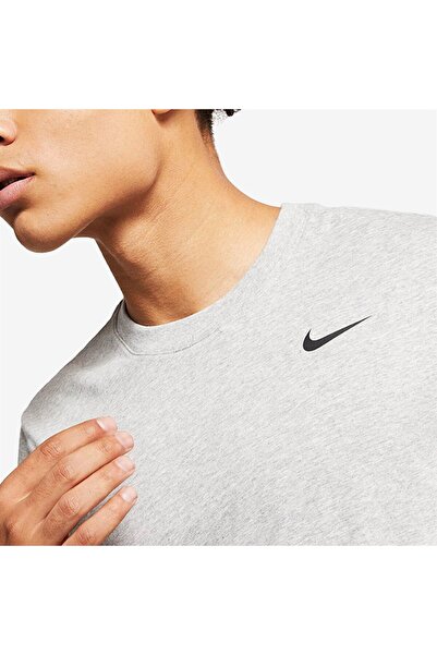 Nike Ανδρικό μπλουζάκι Casual - M Nk Df Tee Dfc Crew Solid