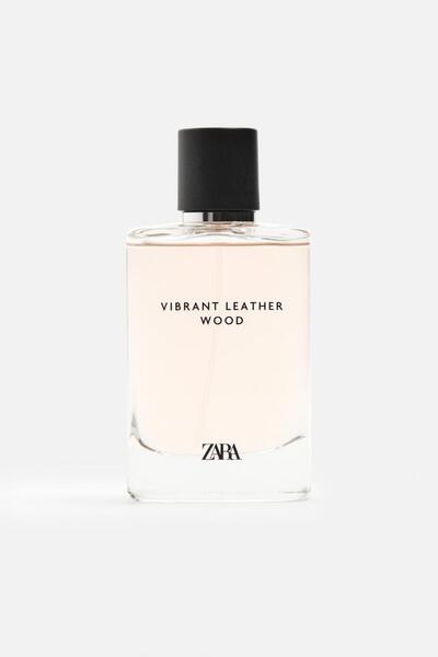 Zara VIBRANT LEATHER WOOD EDP 100ML