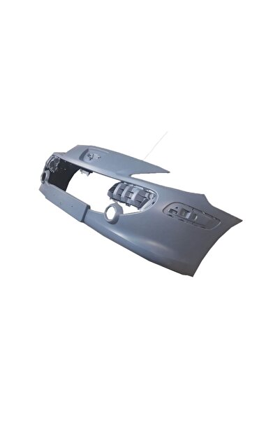 Genel Markalar PEUGEOT 307- 06/08; ÖN TAMPON GRİ ASTARLI(PANJUR/BANT DELİKLİ/...