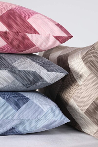 FAVORA Capella Single Duvet Cover Set - Pink