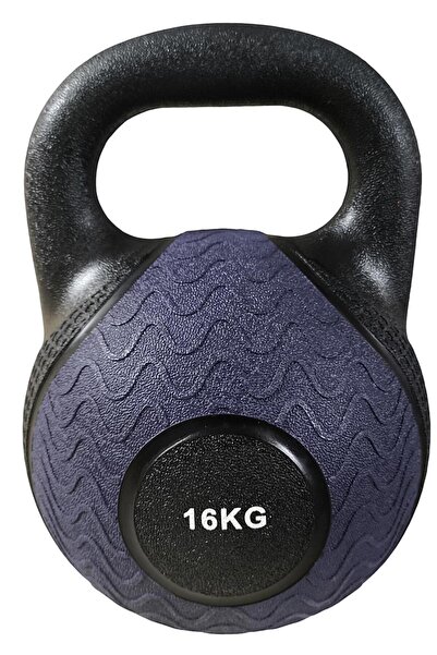 AVESSA Ketlle-300 Kauçuk Kettle Dambıl 16 Kg