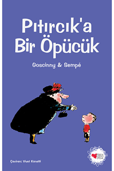 Genel Markalar Pıtırcık'a Bir Öpücük