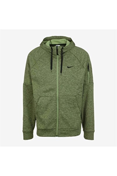 Nike M Therma-fıt Hoodie Full Zip Erkek Sweatshirt