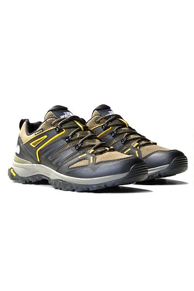 THE NORTH FACE M Hedgehog Gore-Tex Men's Green Outdoor Shoes Nf0A8Aa9Bqw1