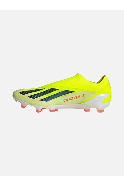 adidas X Crazyfast Elite Ll Fg Men's Turf Football Shoes IG0612 Yellow