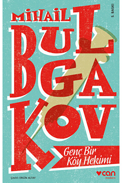 Can Yayınları Genç Bir Köy Hekimi