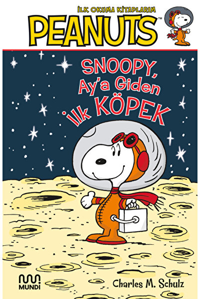 MUNDİ Snoopy, Ay’a Giden İlk Köpek!