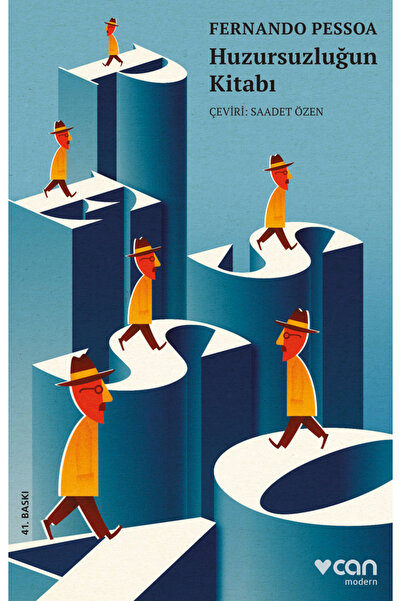 Can Yayınları Huzursuzluğun Kitabı