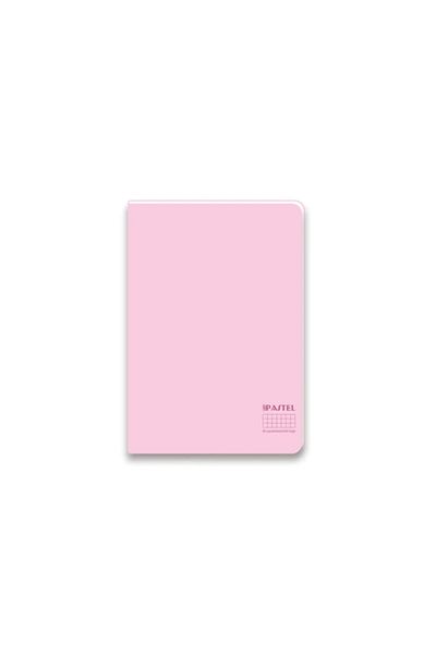 KESKİN COLOR Pastel Sharp - Stylish Notebook with PP Cover A4 40 YP.Checked -324602-99