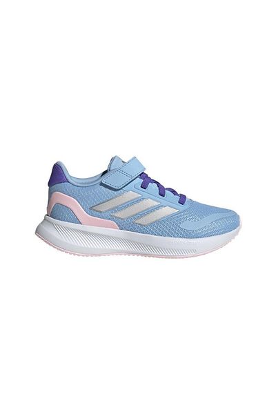 adidas Runfalcon 5 El C - Kids Blue Sneakers IE8581