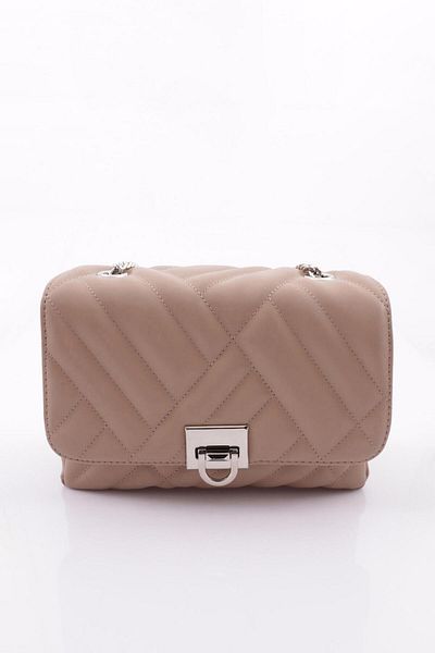 DGN Mink Women's Shoulder and Shoulder Strap Bag - 311634110