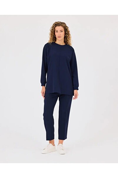 SEÇİLSTORE SEÇİL ELASTİK BEL BİLEK BOY PANTOLON