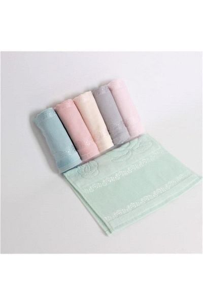 Fiesta Πετσέτες κουζίνας Jacquard Etamine 6 τεμαχίων - 30x50