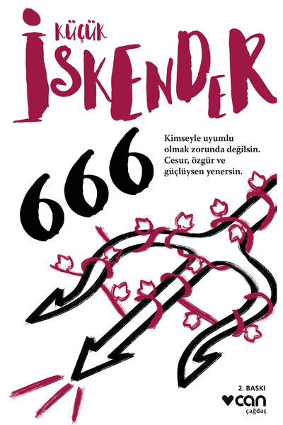 Can Yayınları 666