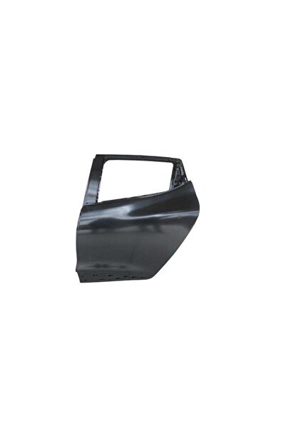 Genel Markalar Renault Clio- 4- HB- 13/16; Arka Kapı Komple Sol (İçeli/Çekoma...