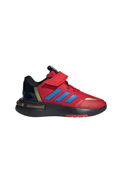 adidas Marvel Irn Racer El K Kids Running Shoes Ig3559