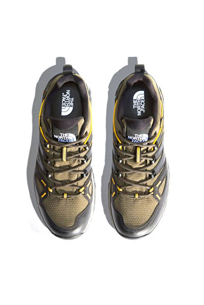 THE NORTH FACE Men's Green Outdoor Shoes - m Hedgehog Gore-Tex Nf0A8Aa9Bqw1