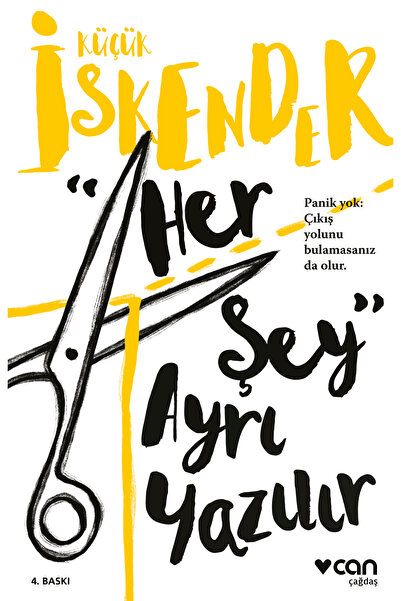 CAN “Her Şey” Ayrı Yazılır