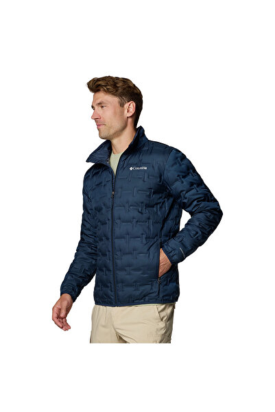 Columbia Delta Ridge II Erkek Mavi Outdoor Mont WO8412-464
