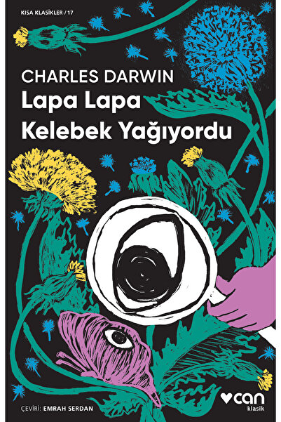 Can Yayınları Lapa Lapa Kelebek Yağıyordu