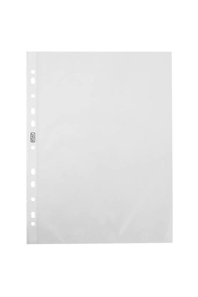 KRAF A4 Bag File - 100 Pieces 1002 Model