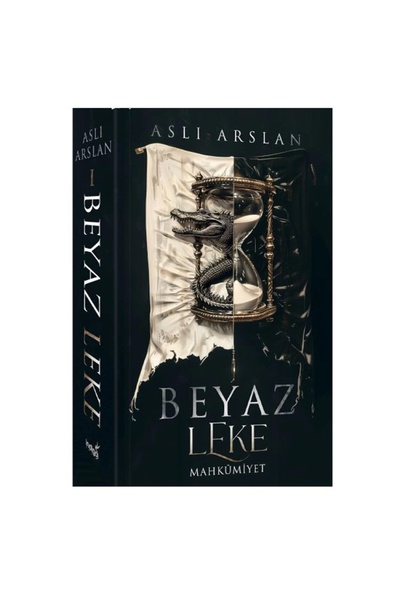 İndigo Kitap Beyaz Leke / İndigo Kitap / Aslı Arslan