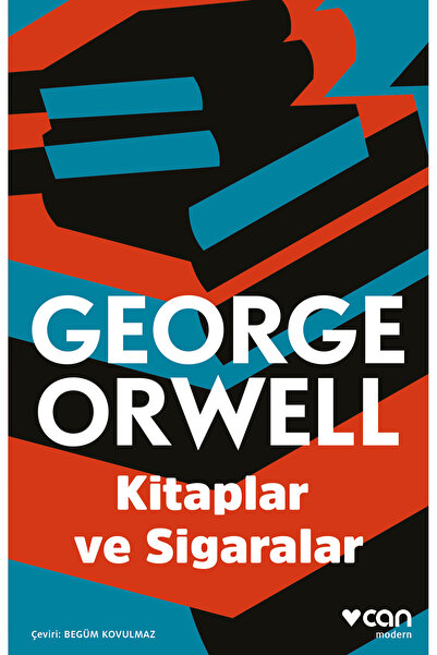 Can Yayınları Kitaplar ve Sigaralar