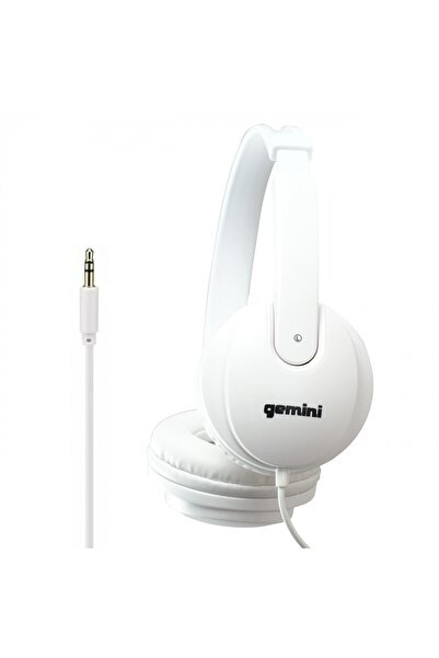 Gemini DJX-200-WH Kulaklık