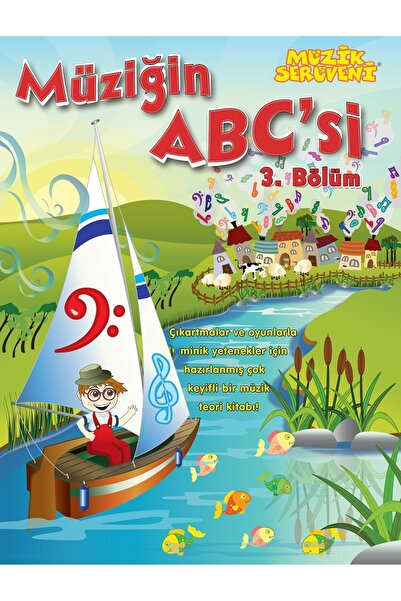 Genel Markalar Müziğin Abcsi 3. Bölüm- Müzik Serüveni