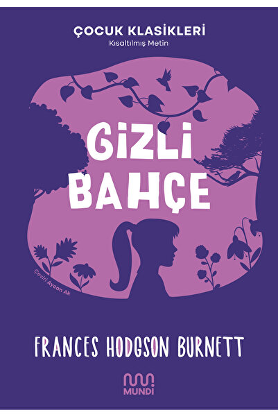 MundiKitap Gizli Bahçe