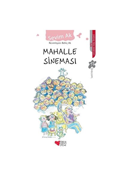 Can Yayınları Mahalle Sineması