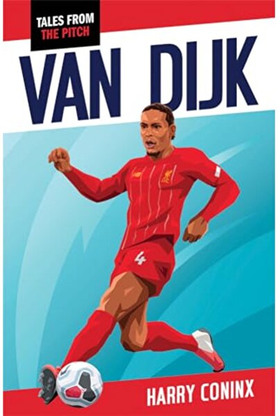 Ransom publishing Van Dijk
