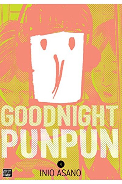 İthaki Yayınları Goodnight Punpun Vol 4