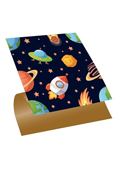 TİNK Kendinden Yapışkanlı Çocuk 2 Desenli Pvc Karo 30x30 Cm (11 Adet) 1m2