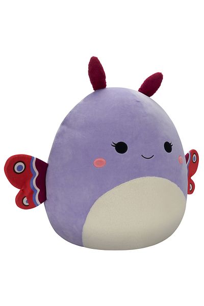 Squishmallows فراشة ساندرين 36 سم Sqcr05599
