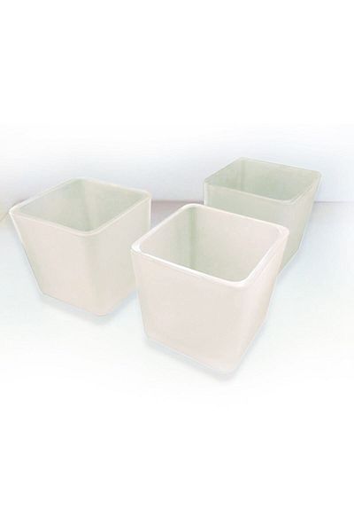 TİNK 3-Piece Glass Vase - Multipurpose